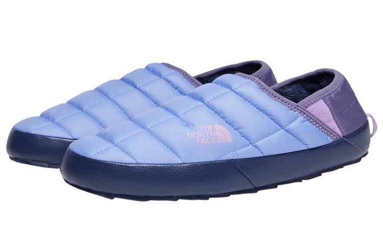 THE NORTH FACE CLOT x THE NORTH FACE ThermoBall Traction Mules V Abrasion Resistant Breathable Abrasion Resistant Breathable Low top