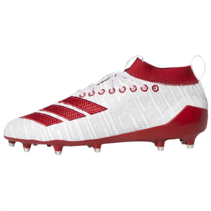 Adidas Adidas Adizero 8.0 'White Power Red'