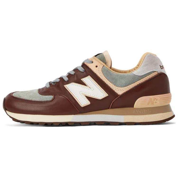 New Balance 576 The Apartment x 576 New Balance Made in England 'Bitter Chocolate'