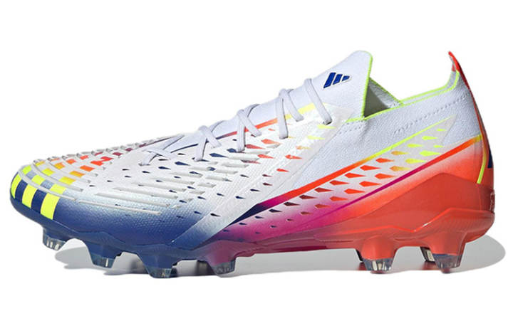 Adidas Adidas Predator Edge.1 AG Artificial Ground HG Hard Ground Artificial Turf Composite Material