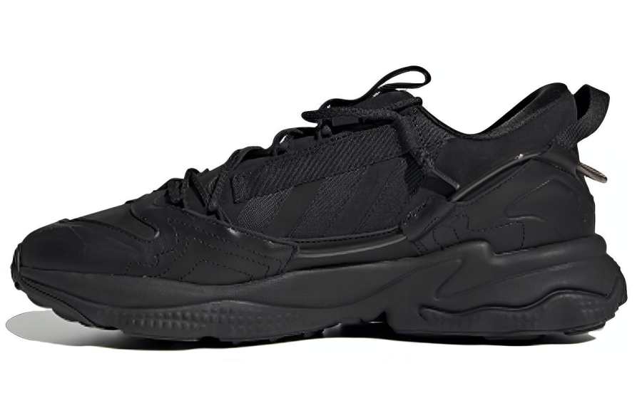 Adidas Originals Ozweego Adidas Originals Zip 'Black'