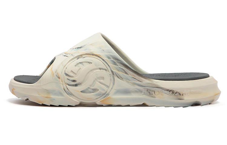 361° AG Trendy Mop Slide Slippers Men's Parchment