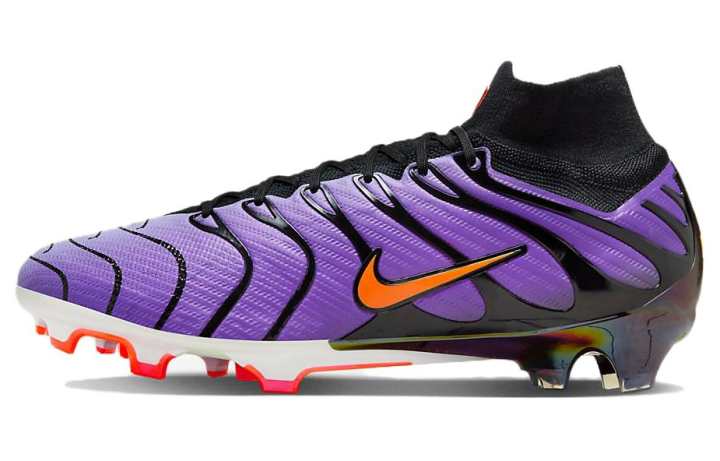 Nike Nike Mercurial Superfly 9 Fg Kylian Mbappé Air Max Plus Voltage Purple