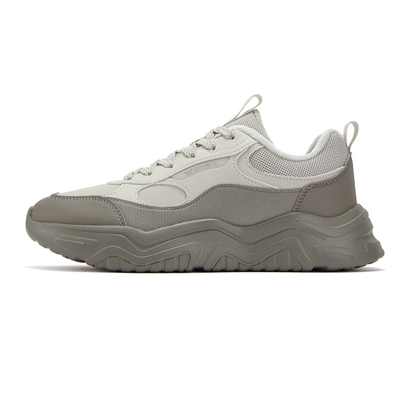 361° Lightweight Height Increasing Low top Casual Shoes Men's