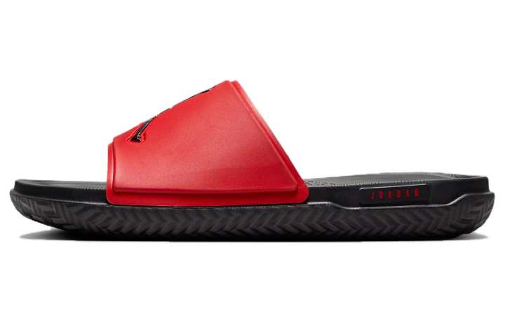 Jordan Jordan Jumpman Slide University Red Black