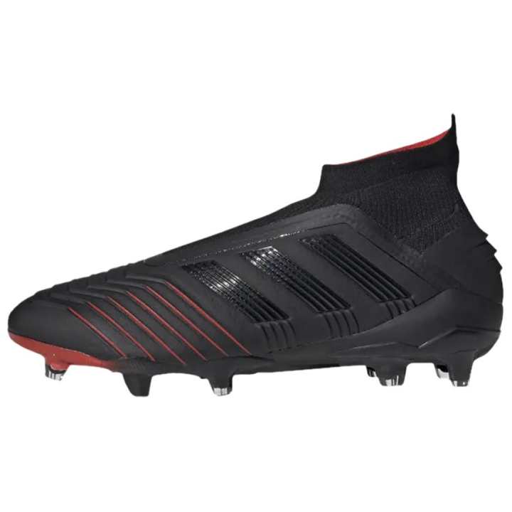 Adidas Adidas Predator 19+ Fg 'Core Black Red'