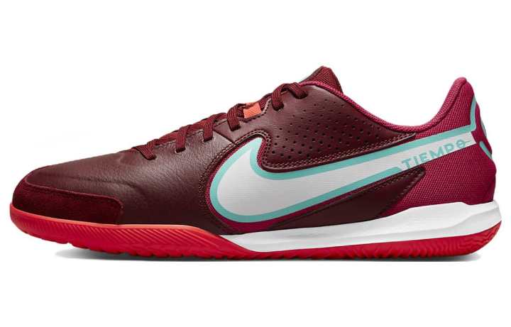 Nike Nike Tiempo Legend 9 Academy IC 'Black Red Blue'