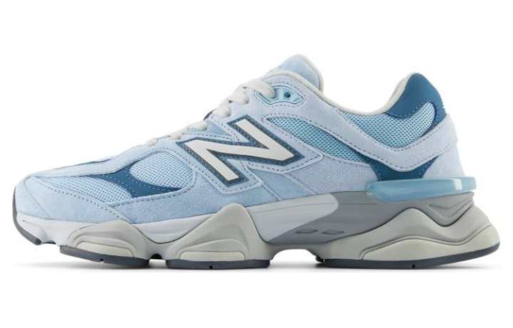 New Balance New Balance 9060 Chrome Blue