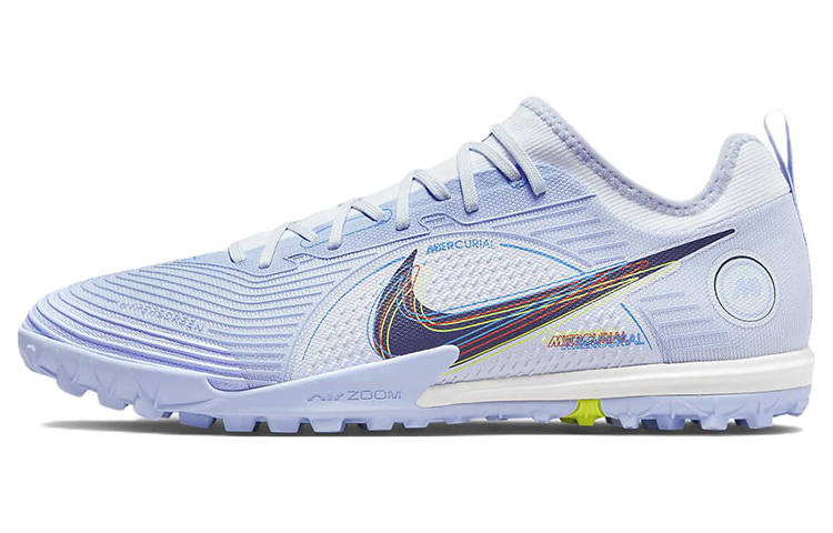 Nike Nike Mercurial Air Zoom Vapor 14 Pro Tf Football Grey Light Marine