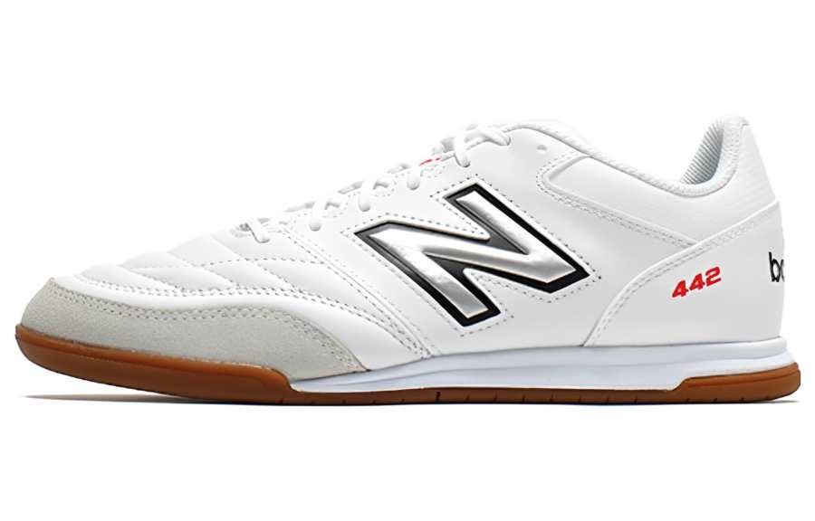 New Balance 442 New Balancev2 Team In 'White Black Gum'
