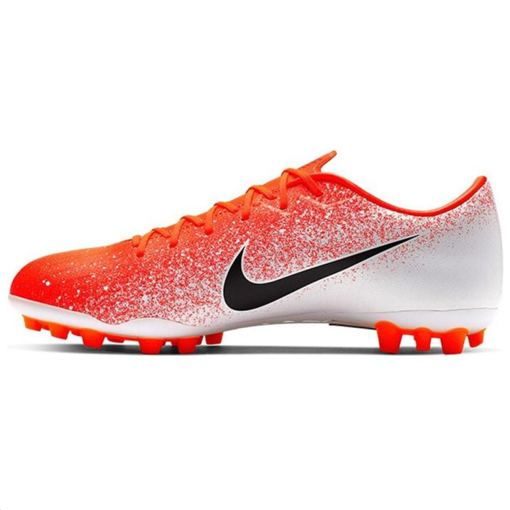 Nike Nike Mercurial Vapor 12 AG Artificial Ground Cushioning Slip Resistant Abrasion Resistant