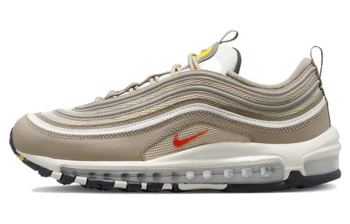 Nike Nike Air Max 97 Khaki Sesame Women's