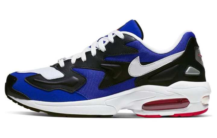 Nike Nike Air Max 2 Light Racer Blue Obsidian