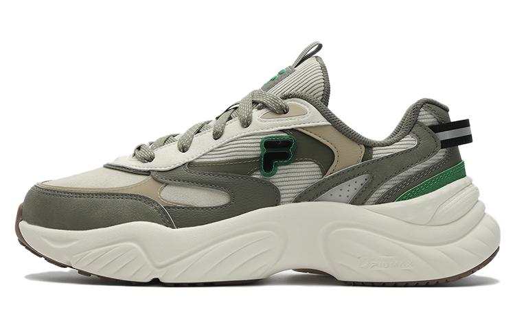 FILA FUSION Conch 2 Shoes 'Green White'