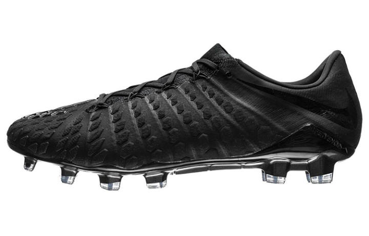 Nike Nike Hypervenom Phantom 3 Soccer Shoes Men's Low Top Black