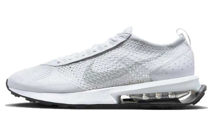 Nike Nike Air Max Flyknit Racer Next Nature White Pure Platinum