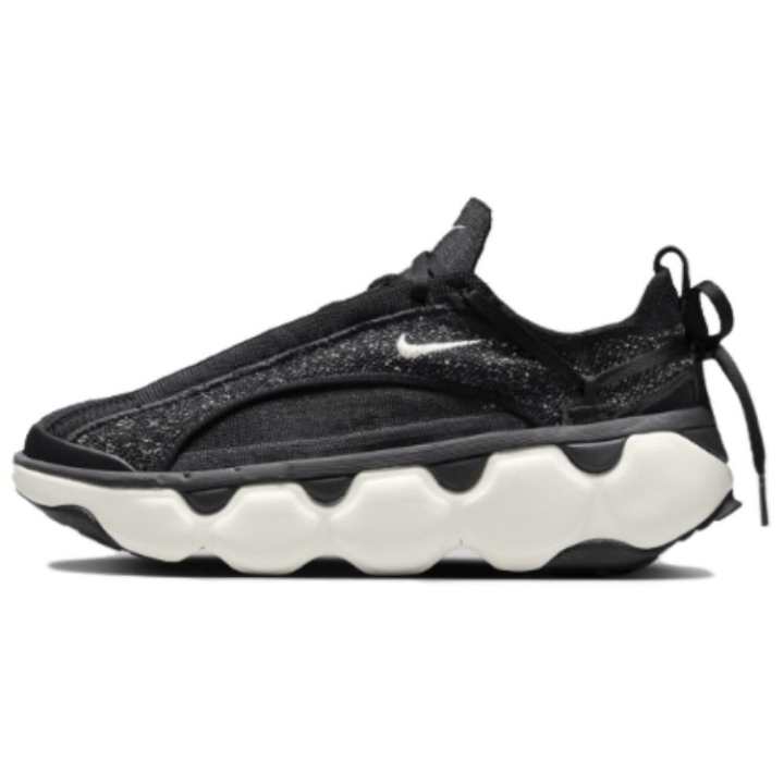 Nike Nike Flyknit Bloom Black Dark Smoke Grey Sail Women's