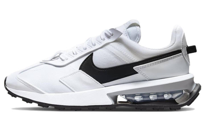 Nike Nike Air Max Pre-Day White Metallic Silver Women's