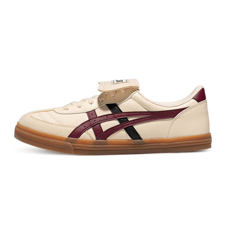 ASICS Aaron 2.0 Comfortable Slip Resistant Abrasion Resistant Low top German Army Trainers Unisex