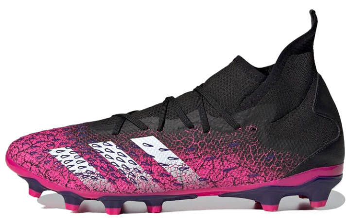 Adidas Adidas Predator Freak.3 Hg Hard Ground 'Black Pink'