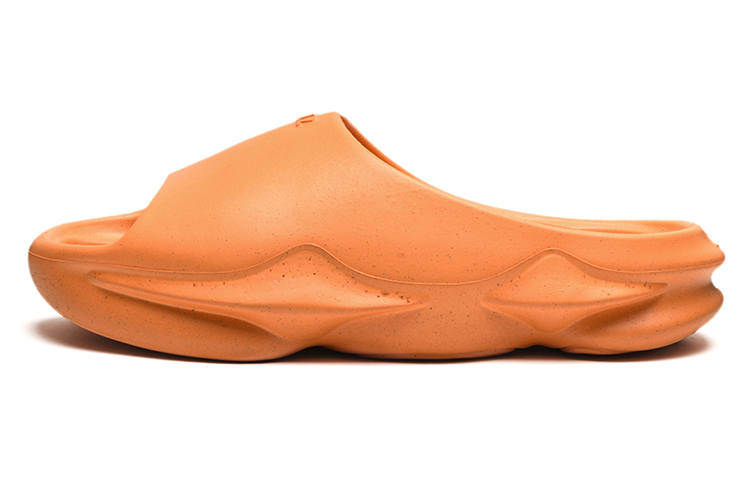 EQLZ EQUALIZER EQLZ EQUALIZER 1000 Quiet Slide Slippers Unisex Brown