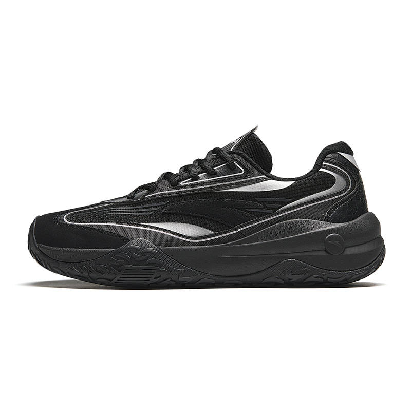 Anta Low top Casual Shoes Men's Black