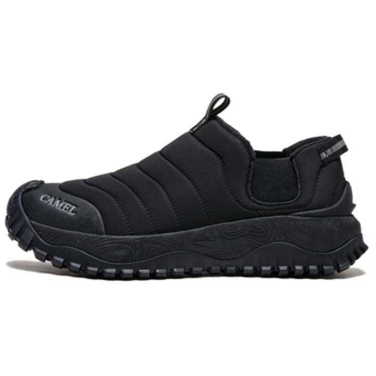 CAMEL Abrasion Resistant Thermal Low top Casual Shoes Men's
