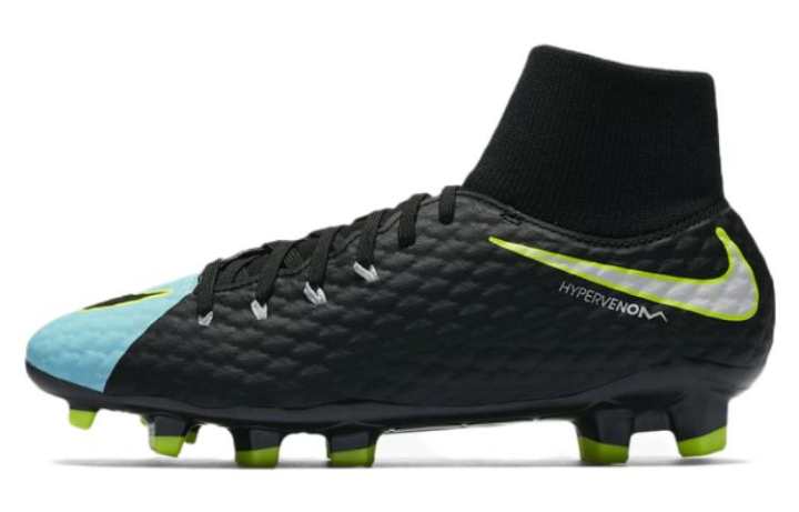 Nike Nike Hypervenom Phelon 3 Df Fg 'Light Aqua Volt' Women's