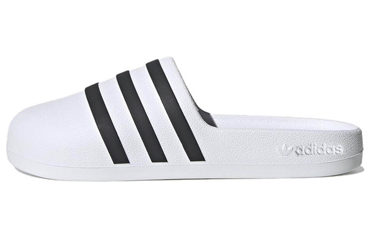 Adidas Originals adiFOM Adilette Slide Adidas Originals 'White Black'