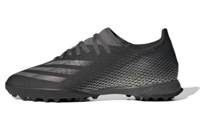 Adidas Adidas X Ghosted .3 Tf 'Siler Metallic Grey Six'