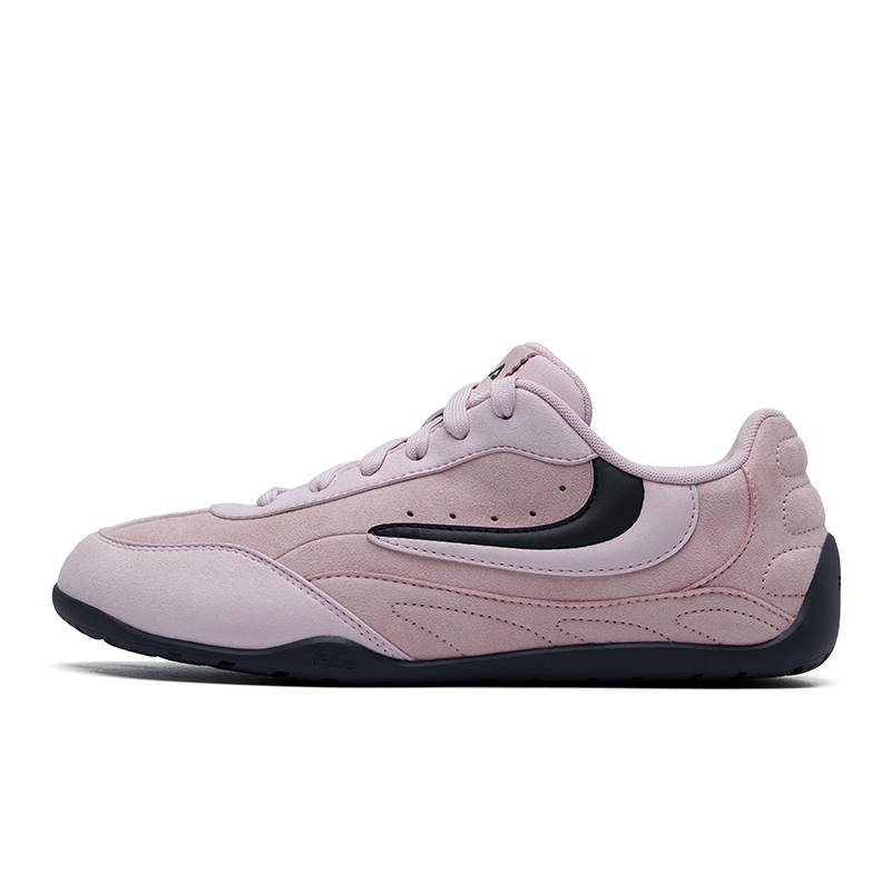 FILA HYPER Low top Casual Shoes Women's Purple Pink