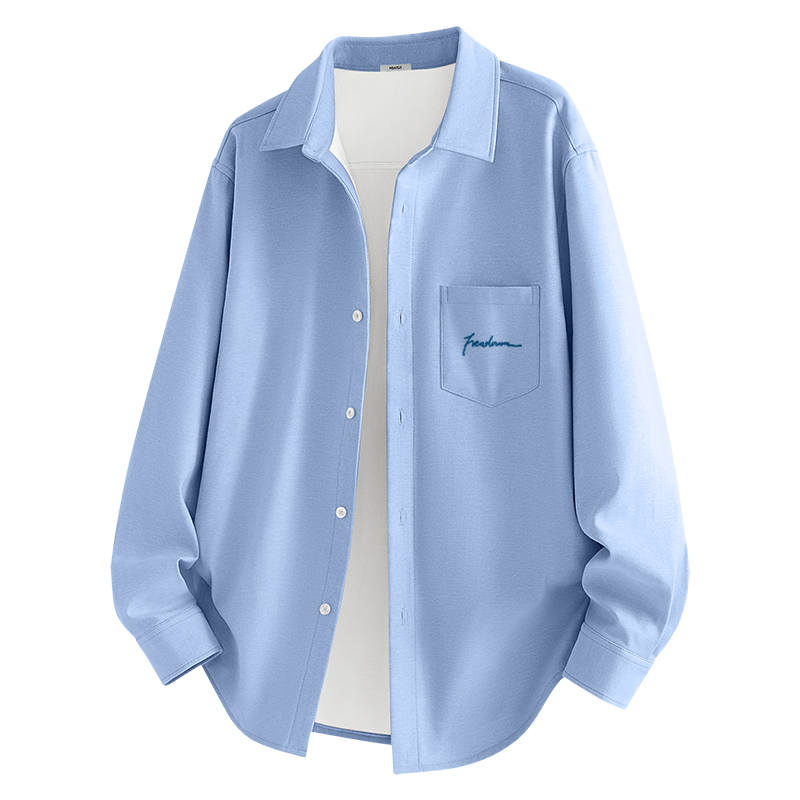 MINISO MINISO Fall Winter Shirt Unisex