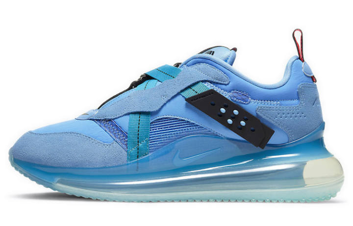 Nike Nike Air Max 720 Obj Slip University Blue