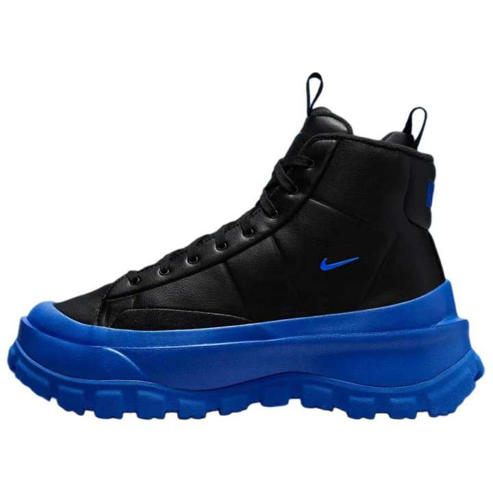 Nike Nike Blazer Roam Mid Black Racer Blue Women's
