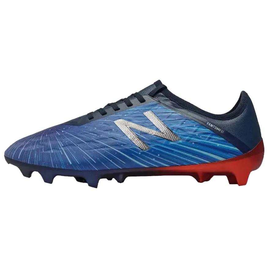 New Balance New Balance Furon V5 Soccer Shoes Men's Blue Red