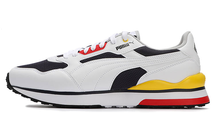 PUMA PUMA R78 Futr 'White New Navy'