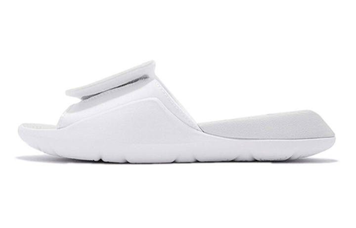 Jordan Air Jordan Hydro 7 Slide 'Pure Platinum' Gs