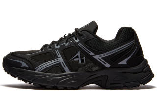 A 1 AK KOH ENTERPRISE Lightweight Chunky Sneakers Retro Running Shoes Unisex