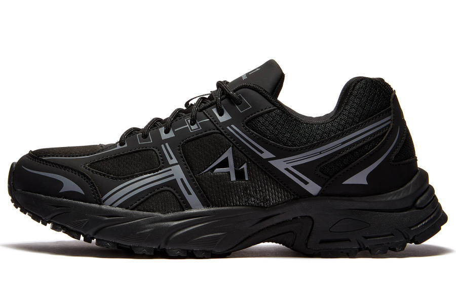 A 1 AK KOH ENTERPRISE Lightweight Chunky Sneakers Retro Running Shoes Unisex