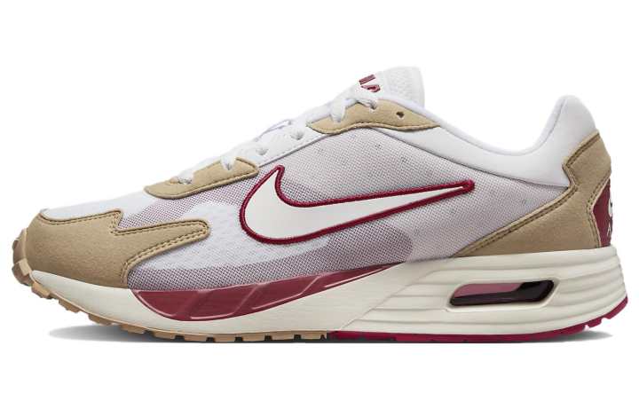 Nike Nike Air Max Solo Mesh, Synthetic Leather Abrasion Resistant Breathable Abrasion Resistant Breathable Low top
