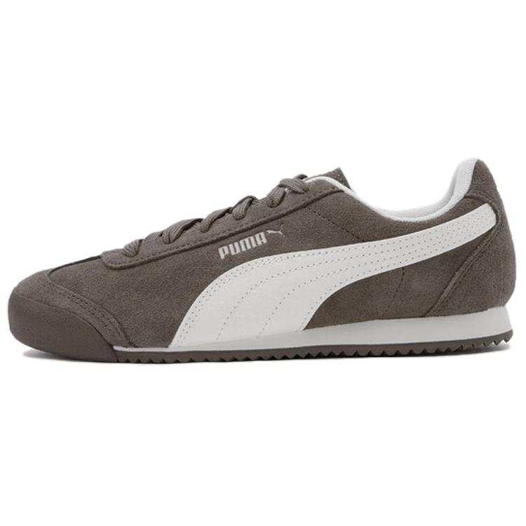 PUMA TURINO Low top Casual Shoes Women's Brown