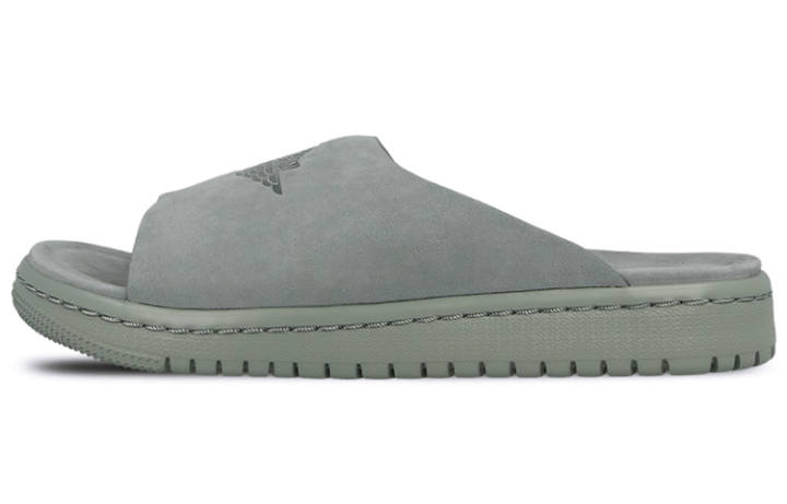 Jordan Jordan Rubber Sole Slide Slippers Women's Mica
