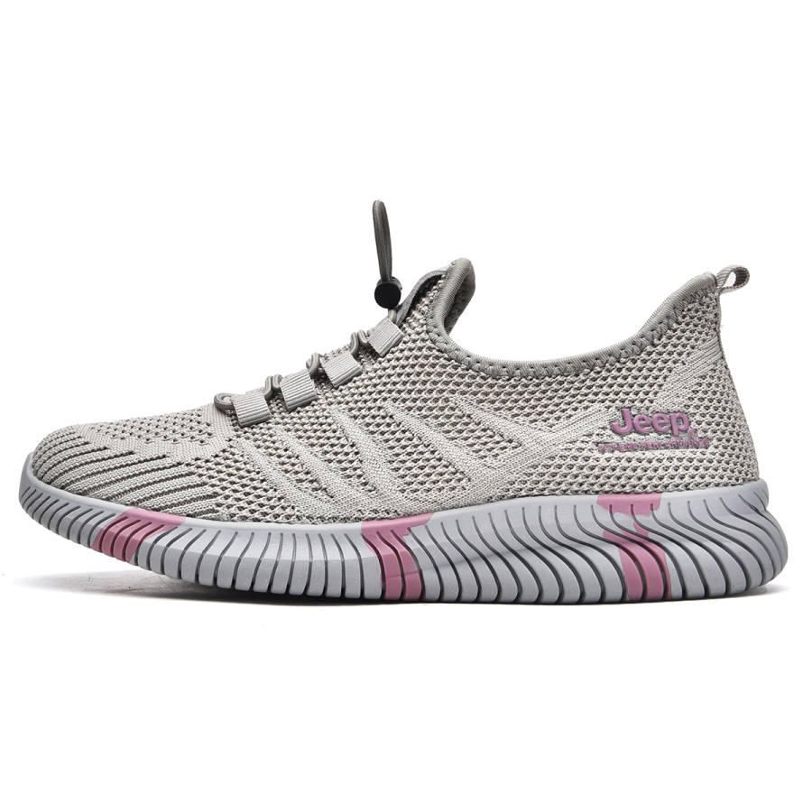 Jeep Low top Outdoor Shoes Women's Light Gray