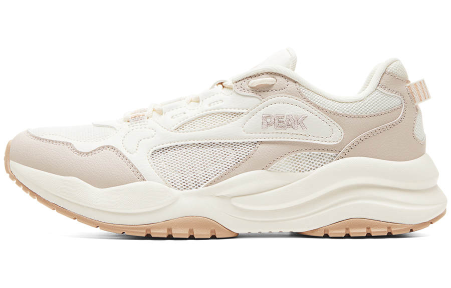 PEAK PEAK Cushioning Coverage Rebound Slip Resistant Cushioning Coverage Rebound Slip Resistant Low top Casual Shoes Men's