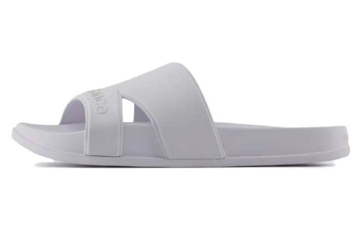New Balance New Balance NB 200 Slide Slippers Unisex White