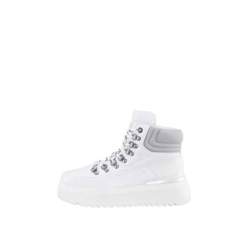 BOGNER High top Casual Shoes Women's White