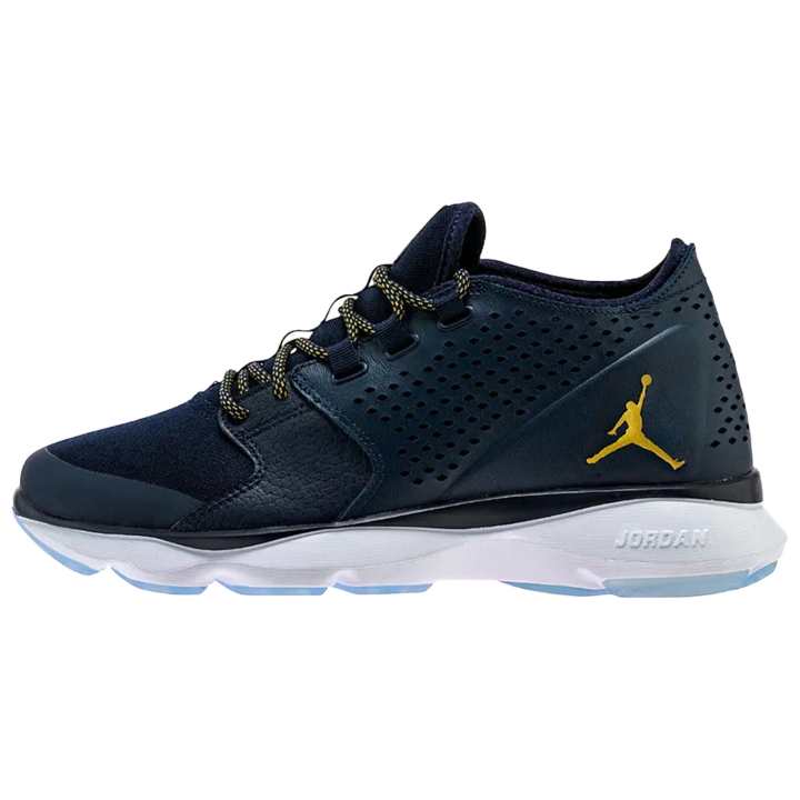 Jordan Jordan Air Jordan Flow Casual Shoes Men's Blue