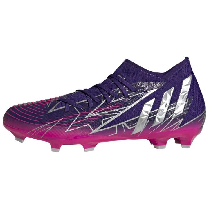 Adidas Adidas Predator Edge.3 Comfortable Slip Resistant Abrasion Resistant Slip Resistant Abrasion Resistant Soccer Shoes
