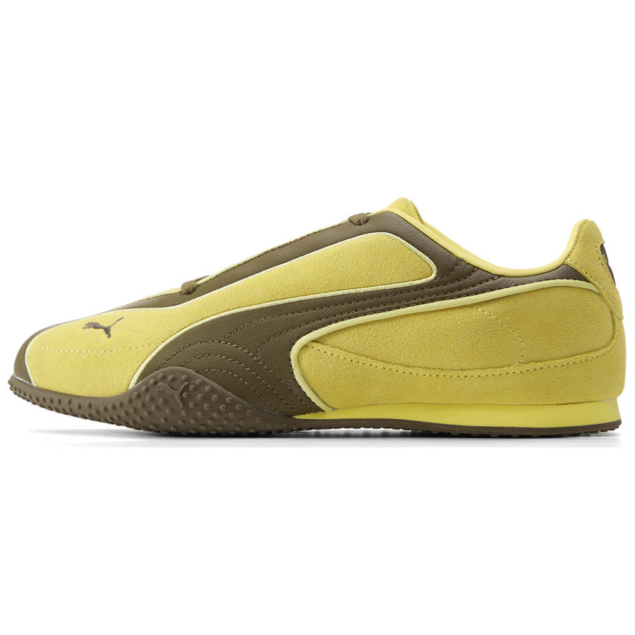 PUMA Bella V2 Low top Casual Shoes Women's Ginger Yellow