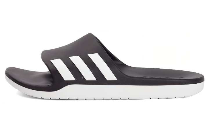 Adidas Adidas Aqualette Cf Slippers 'Black White'